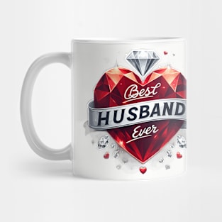 Best Husband Ever Mug